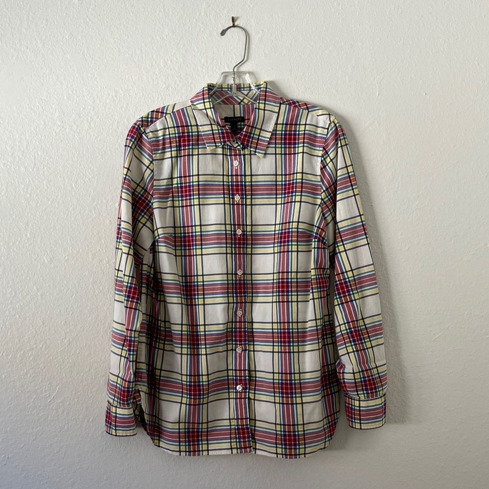 Talbots Button Down Shirt